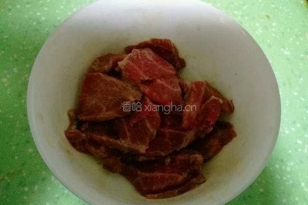 木须肉的做法图解3