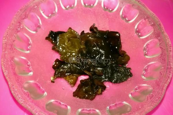 木须肉的做法图解8