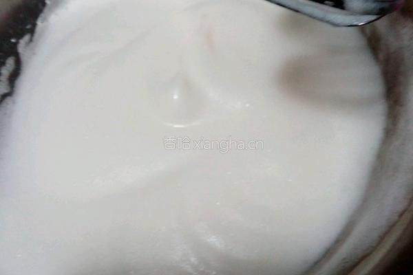 面包机做的蛋糕的做法图解4