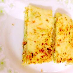 蔬菜鸡蛋饼的做法[图]