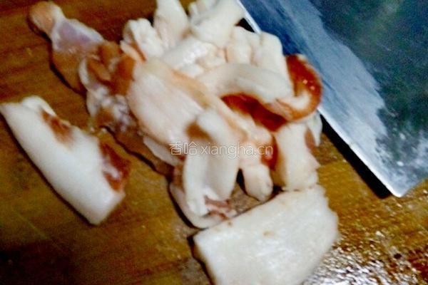干锅花菜的做法图解5