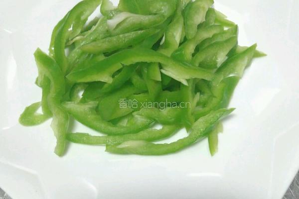 蛋炒面的做法图解2