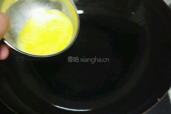 蛋炒面的做法图解5