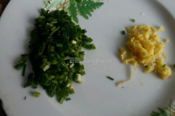 糖醋瘦肉的做法图解3