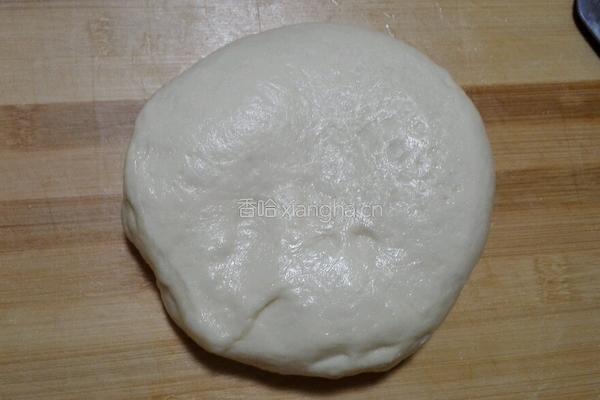 椰蓉面包的做法图解4