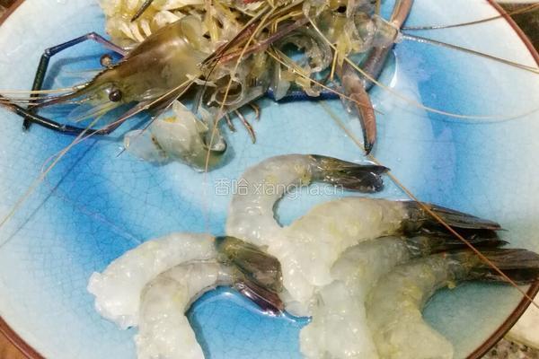 鲜虾天妇罗拉面的做法图解3