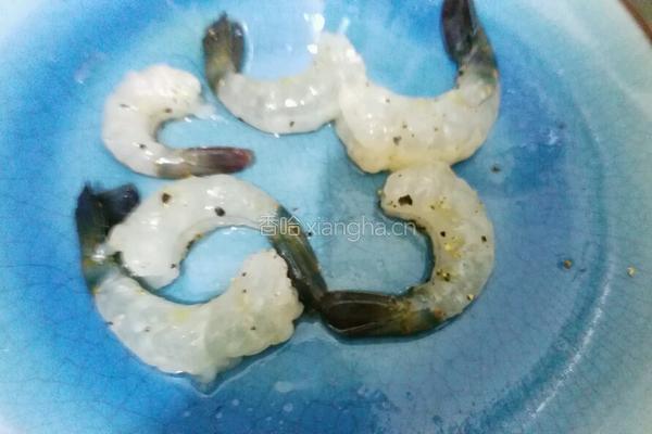 鲜虾天妇罗拉面的做法图解7