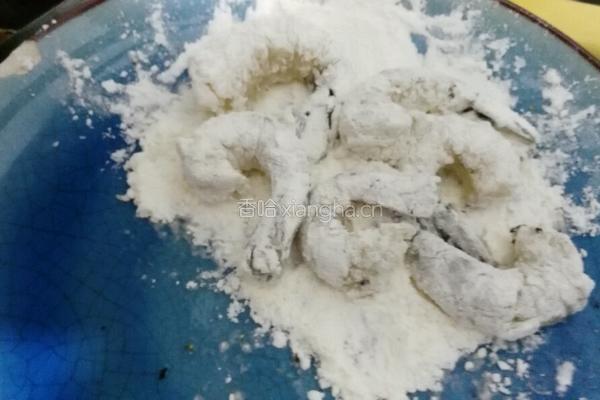 鲜虾天妇罗拉面的做法图解10