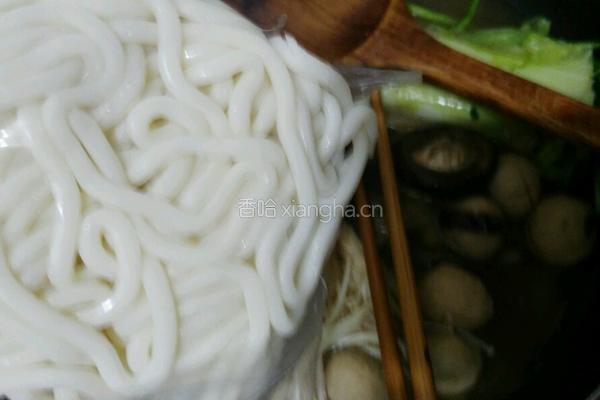 寿喜烧的做法图解13