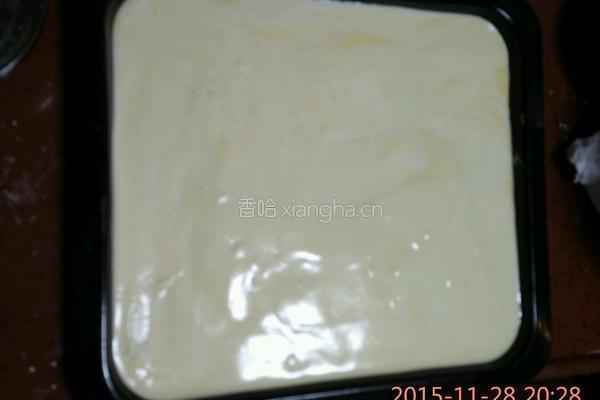 戚风蛋糕的做法图解9