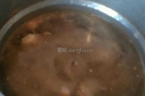 排骨萝卜汤的做法图解4