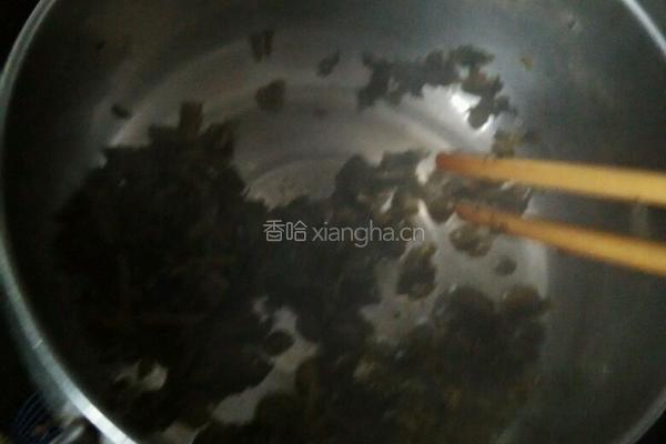 煮卷粉的做法图解4