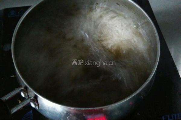 煮卷粉的做法图解5