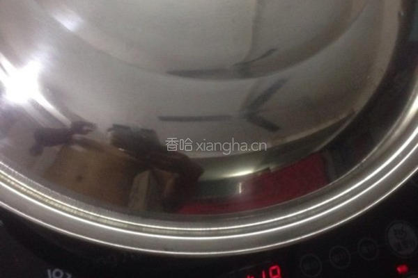 鲜天麻炖鱼头的做法图解12