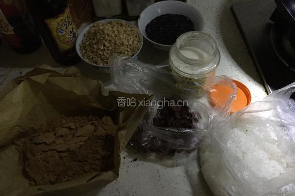 阿胶糕的做法图解1