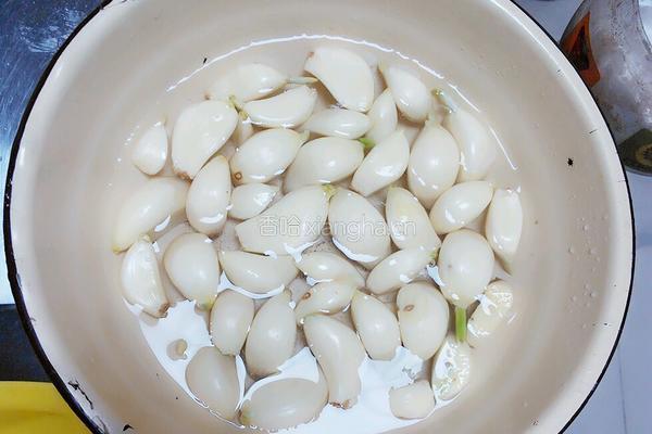 蒜茄的做法图解3