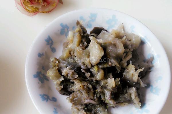 蒜茄的做法图解8