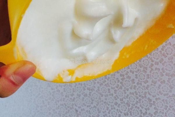 电饭煲蛋糕的做法图解4