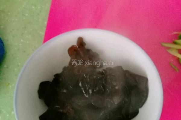素什锦的做法图解4