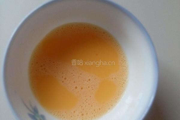 绿豆酥饼的做法图解3