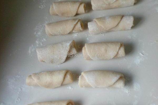 绿豆酥饼的做法图解6