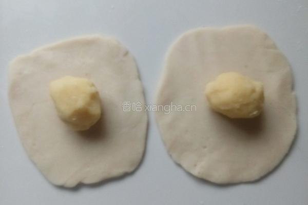 绿豆酥饼的做法图解7