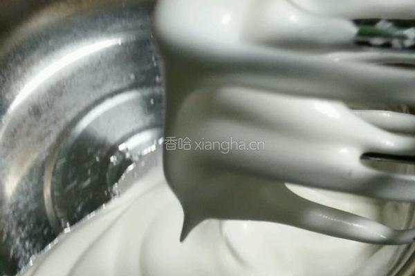 戚风蛋糕的做法图解3