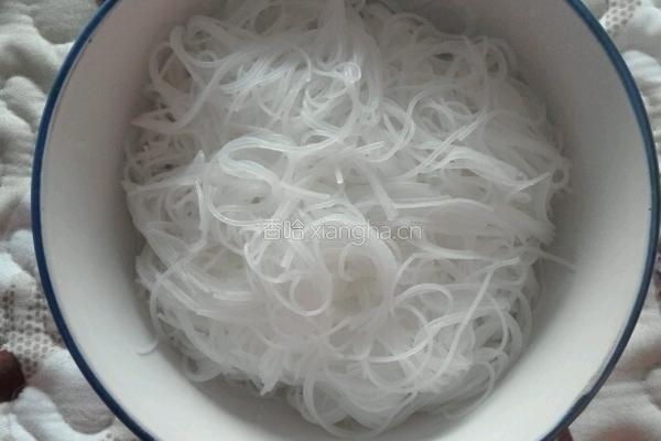 孜然土豆粉丝的做法图解4