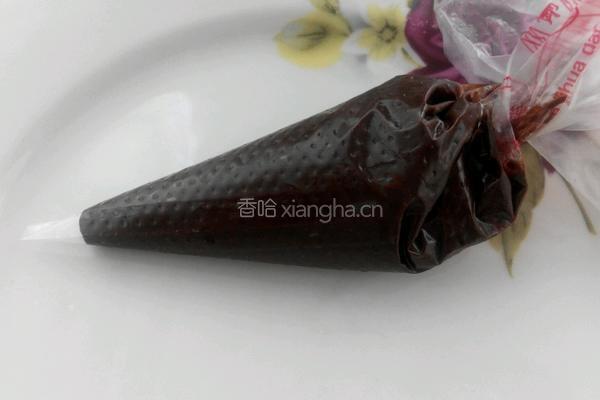 笑脸娃娃蛋糕的做法图解12