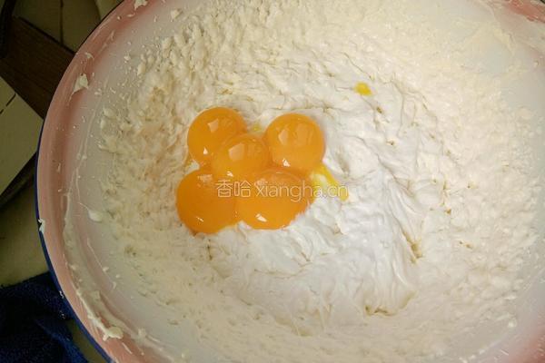轻乳酪蛋糕的做法图解8
