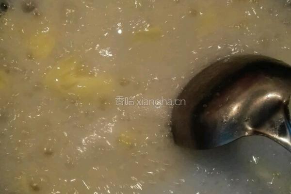 营养蛋花汤的做法图解4