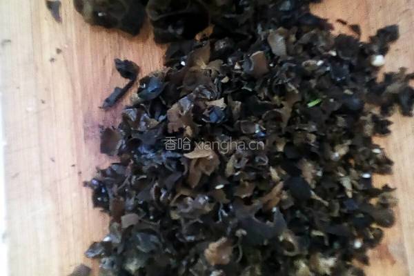 三鲜馄饨的做法图解3