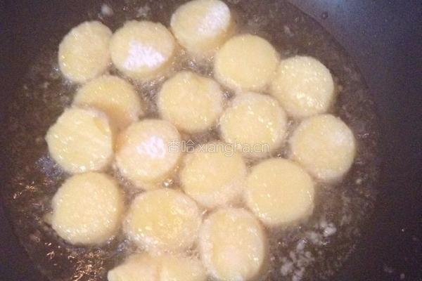 三鲜玉子豆腐的做法图解4