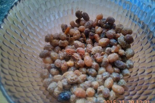 豆豉肉沫茄子煲的做法图解2