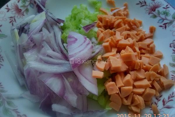豆豉肉沫茄子煲的做法图解4