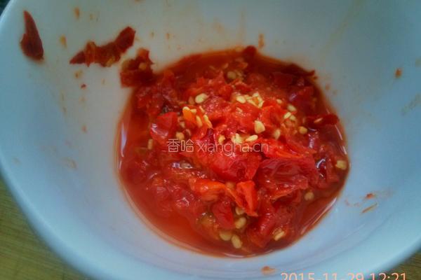 豆豉肉沫茄子煲的做法图解6