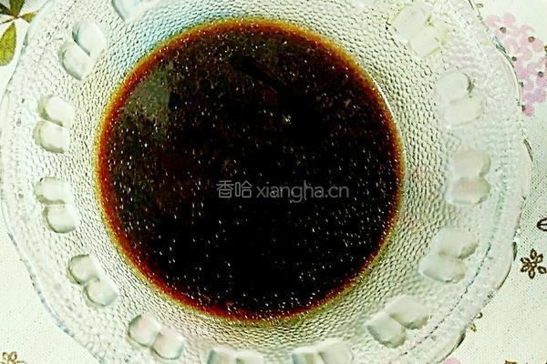 可乐鸡翅盖浇饭的做法图解18