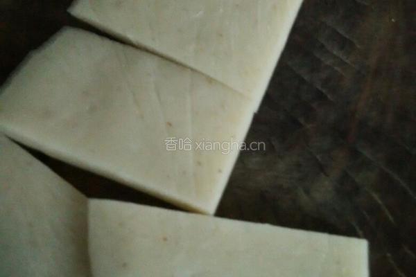 电饼铛烤粑粑的做法图解1