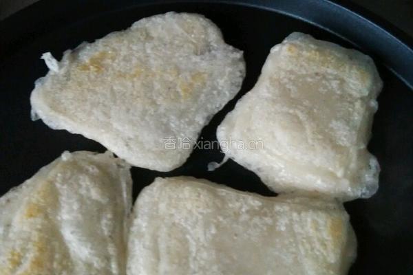 电饼铛烤粑粑的做法图解6