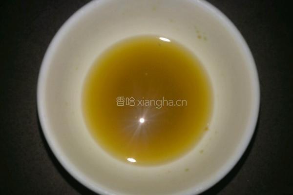炒生肠的做法图解4
