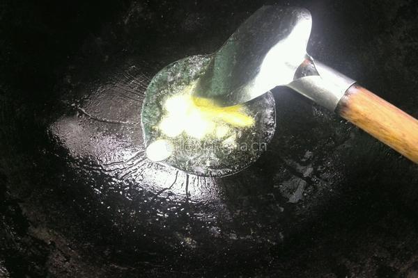 炒生肠的做法图解5