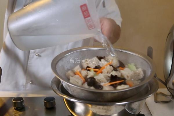 凉拌烤麸的做法图解7