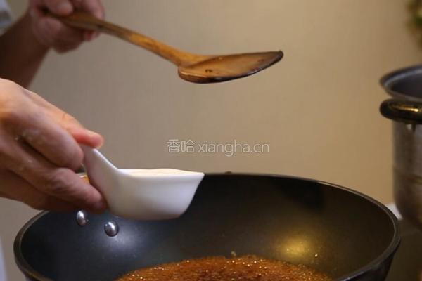 红扒肘子的做法图解10