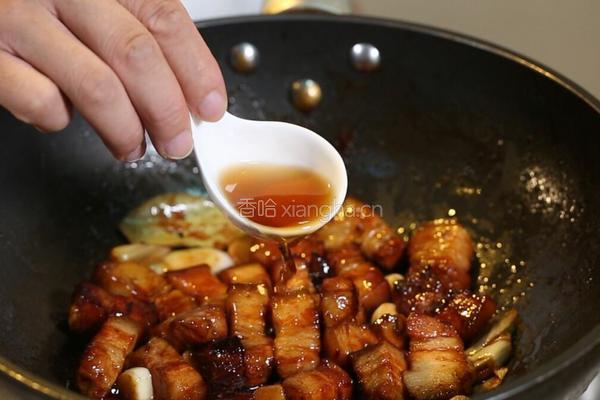 猪肉炖粉条的做法图解8