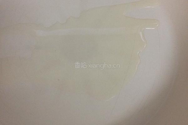 烤冷面的做法图解2