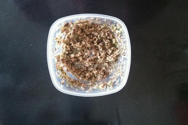 水煮肉圆的做法图解2