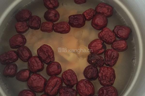 红枣番薯汤的做法图解5