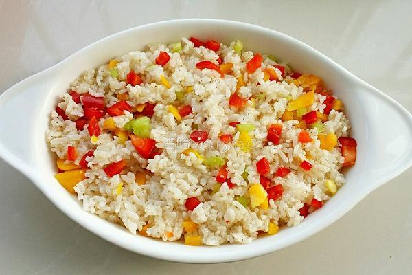海鲜芝士焗饭的做法图解5