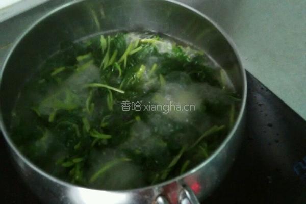 薄荷煮蛋的做法图解4