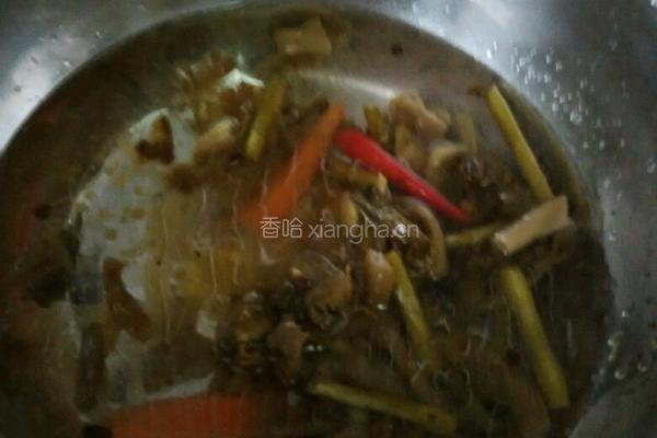 煮鱼的做法图解8